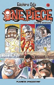 ONE PIECE, Nº 58 | 9788468472720