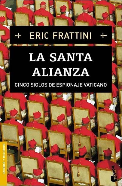 LA SANTA ALIANZA | 9788467021141 | FRATTINI, ERIC