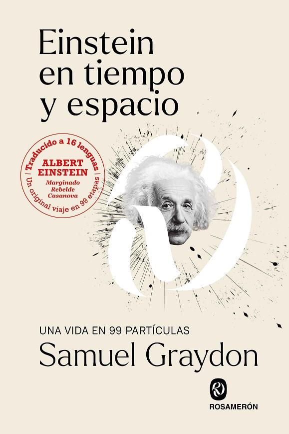 EINSTEIN EN TIEMPO Y ESPACIO | 9788412738360 | GRAYDON, SAMUEL