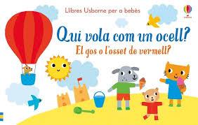 QUI VOLA COM UN OCELL CAT | 9781474946957