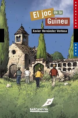 JOC DE LA GUINEU | 9788448918941 | HERNANDEZ VENTOSA, XAVIER