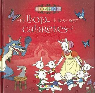 EL LLOP I LES SET CABRETES | 9788490377512