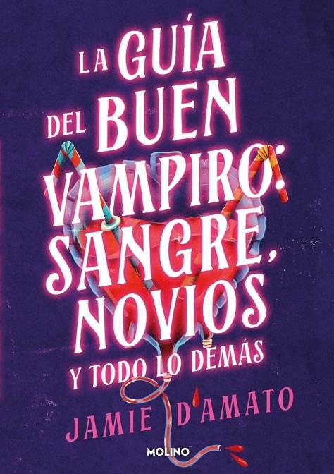 GUÍA DEL BUEN VAMPIRO: SANGRE, NOVIOS Y TODO LO DEMÁS | 9788427248298