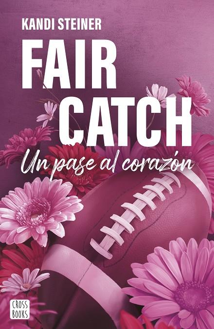 FAIR CATCH | 9788408305620 | STEINER, KANDI
