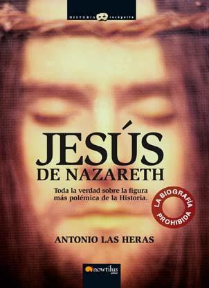 JESUS DE NAZARETH | 9788497634564 | LAS HERAS, ANTONIO