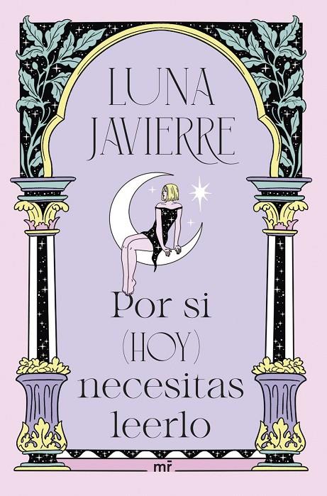 POR SI (HOY) NECESITAS LEERLO | 9788427054059 | JAVIERRE, LUNA