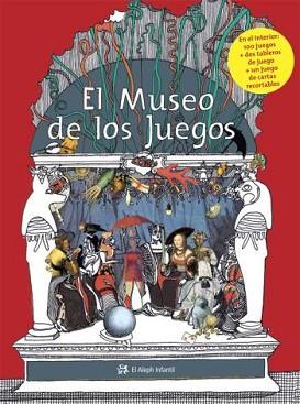 MUSEO DE LOS JUEGOS | 9788476698686 | VINCENT PÉGHAIRE