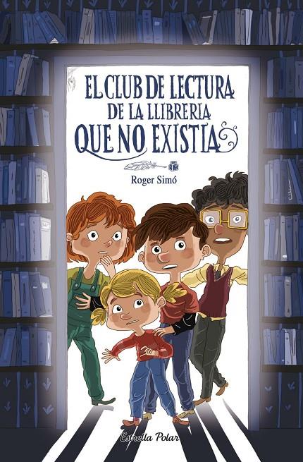 EL CLUB DE LECTURA DE LA LLIBRERIA QUE NO EXISTIA | 9791387903367 | , ROGER SIMÓ