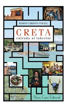 CRETA, ENTRADA AL LABERINT | 9788416942466 | CARDONA COLELL, RAMON