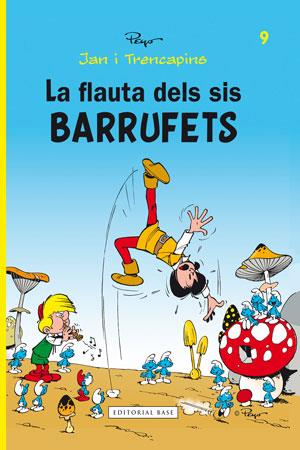 FLAUTA DELS SIS BARRUFETS | 9788415267478
