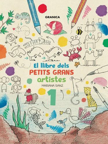 LLIBRE DELS PETITS GRANS ARTISTES, EL | 9786316693389 | SANZ, MARIANA