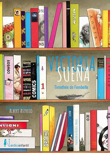 VICTÒRIA SOMIA | 9788417651541 | FOMBELLE, THIMOTÈE