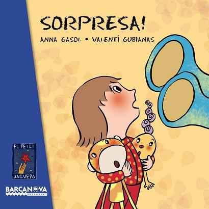 SORPRESA! | 9788448926984 | -