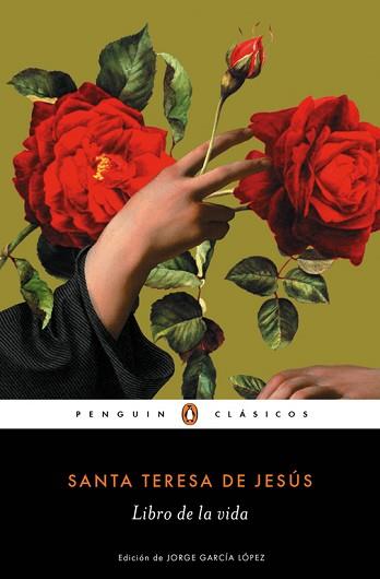 LIBRO DE LA VIDA | 9788491050858 | SANTA TERESA DE JESÚS