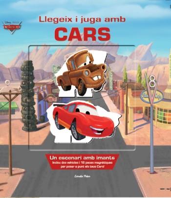 LLEGEIX I JUGA AMB CARS | 9788499325781 | DIVERSOS