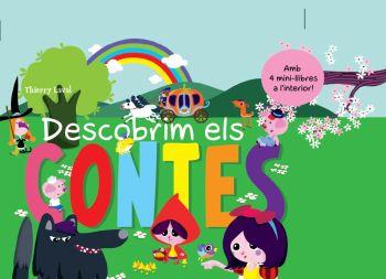 DESCOBREIX ELS CONTES : AMB 4 MINI-LLIBRES A L'INTERIOR! | 9788499324623 | FERNANDEZ UBIERGO, MUNTSERRAT ; TR. [VER TITULOS]