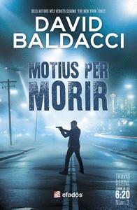 MOTIUS PER MORIR | 9791387658304 | DAVID BALDACCI