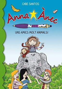 UNS AMICS MOLT ANIMALS! | 9788416166381