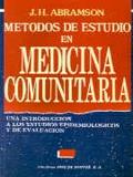 METODOS DE ESTUDIO EN MEDICINA COMUNITARIA | 9788487189357 | ABRAMSON, J. H.
