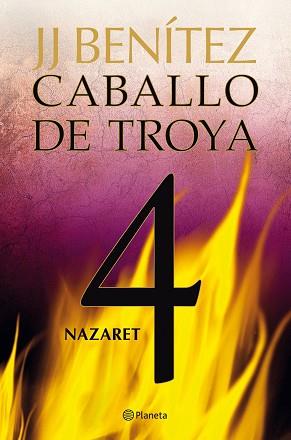 CABALLO DE TROYA 4. NAZARET | 9788408108078 | J. J. BENITEZ