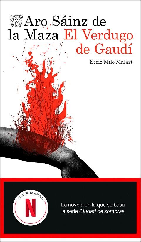 EL VERDUGO DE GAUDÍ | 9788423368921 | ARO SÁINZ DE LA MAZA