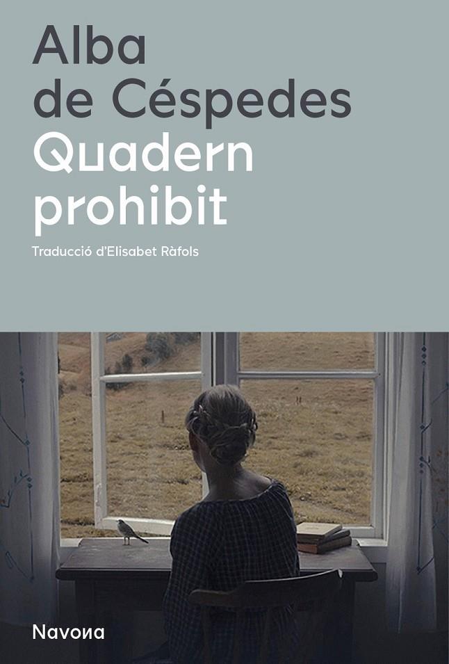 QUADERN PROHIBIT | 9788419311115 | DE CÉSPEDES, ALBA