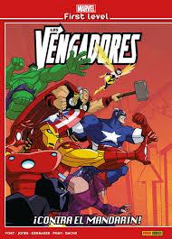 FL03 LOS VENGADORES CONTRA EL MANDARIN | 9788491676850