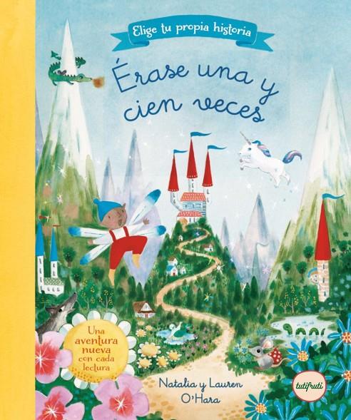 ÉRASE UNA Y CIEN VECES | 9791399112603 | O'HARA, NATALIA / O'HARA, LAUREN