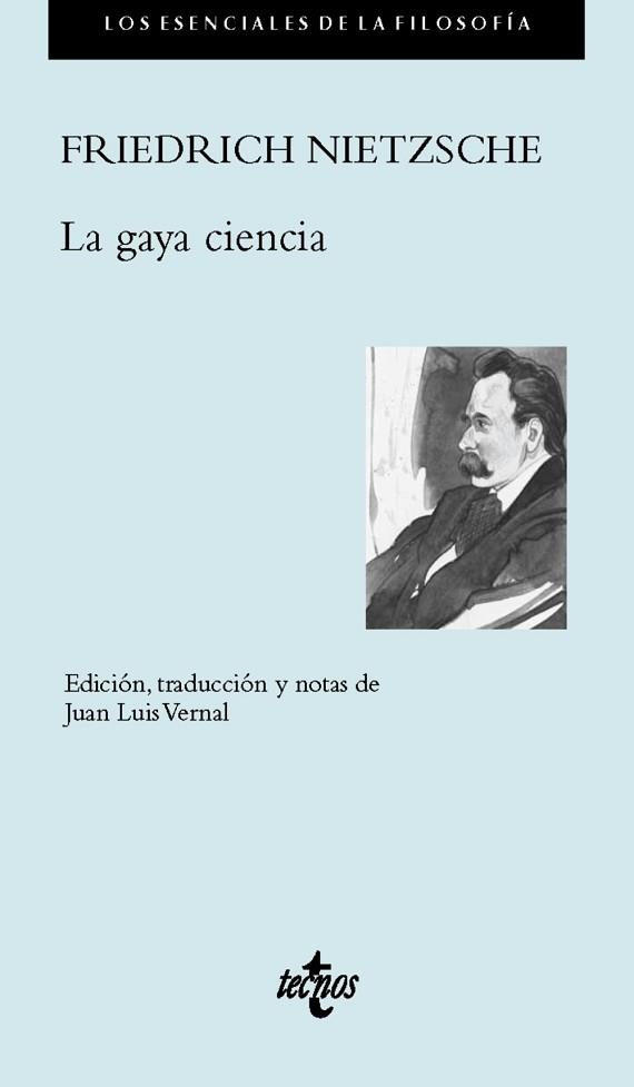 LA GAYA CIENCIA | 9788430968954 | NIETZSCHE, FRIEDRICH