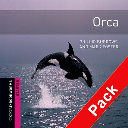 ORCA | 9780194234474 | BURROWS PHILLIP AND FOSTER MARK