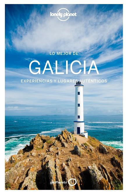 LO MEJOR DE GALICIA | 9788408185680 | NOGUEIRA CALVAR, ANDREA