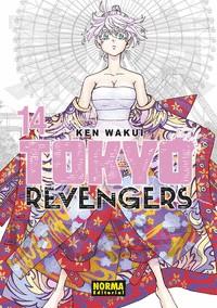 TOKYO REVENGERS | 9788467960143 | WAKUI, KEN