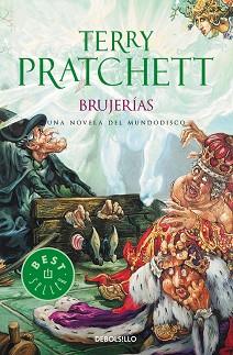 BRUJERIAS | 9788497593182 | PRATCHETT, TERRY
