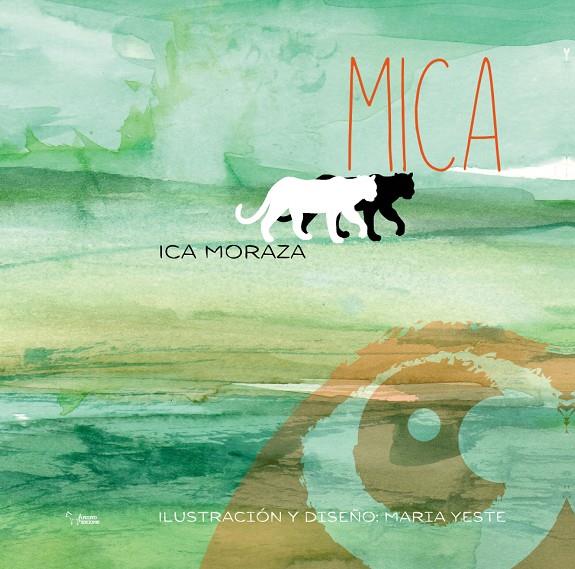 MICA | 9788419648099 | SUÁREZ MORAZA, VERÓNICA