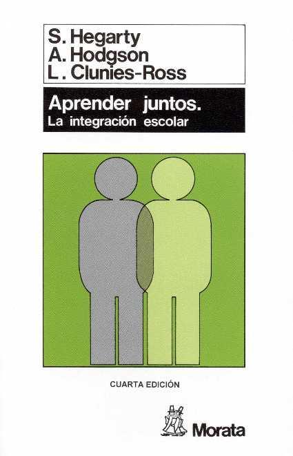 APRENDER JUNTOS : LA INTEGRACION ESCOLAR | 9788471123176 | Hegarty, S., etc.