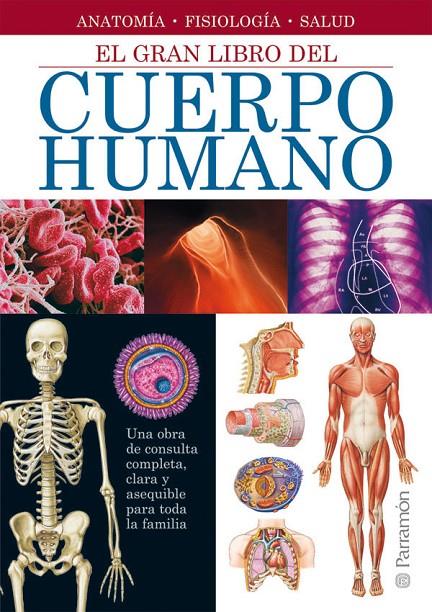 GRAN LIBRO DEL CUERPO HUMANO, EL (TD) | 9788434228689 | VARIS