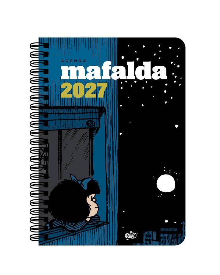 MAFALDA 2027 DIA POR PÁGINA XL | 9786316693877 | QUINO