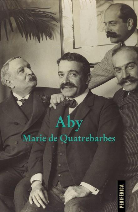 ABY | 9788410171732 | DE QUATREBARBES, MARIE