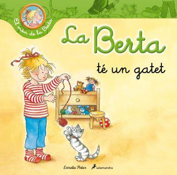 LA BERTA I EL PETIT GAT | 9788499326306 | LIANE SCHNEIDER