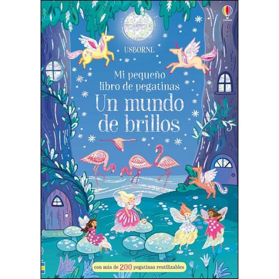 UN MUNDO DE BRILLOS | 9781474957298