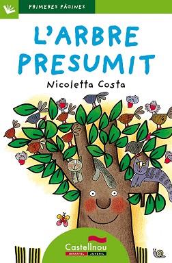 L'ARBRE PRESUMIT | 9788489625464 | COSTA, NICOLETTA