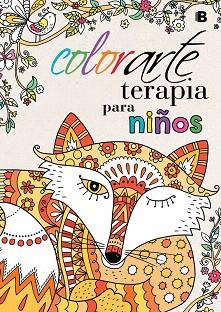 COLORARTE TERAPIA PARA NIÑOS | 9788466657273 | VARIOS AUTORES