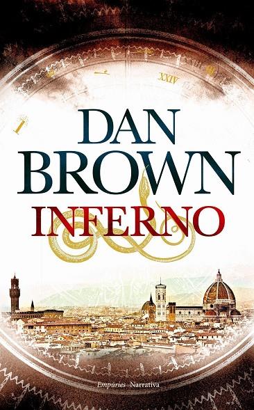 INFERNO  (CATALA) | 9788497878623 | BROWN DAN