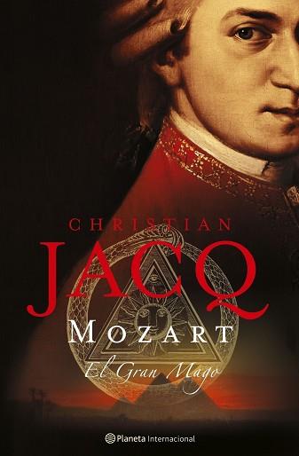 MOZART | 9788408068020 | JACQ, CHRISTIAN