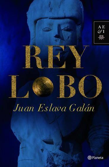 REY LOBO | 9788408091073 | ESLAVA GALAN JUAN