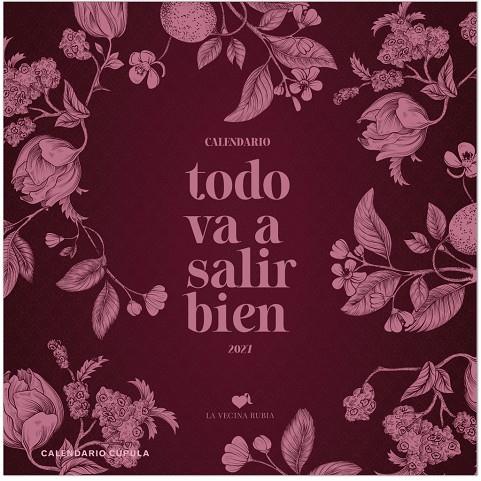 CALENDARIO LA VECINA RUBIA 2027 | 9788448049362 | AA. VV., AA. VV.