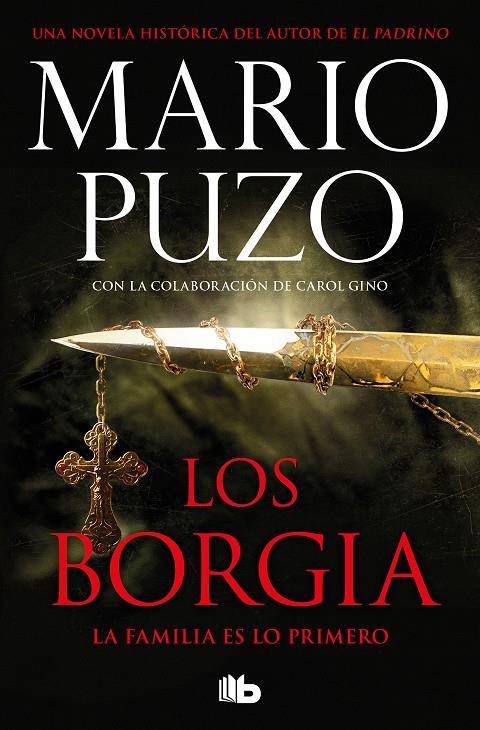 LOS BORGIA | 9788413146935 | PUZO, MARIO