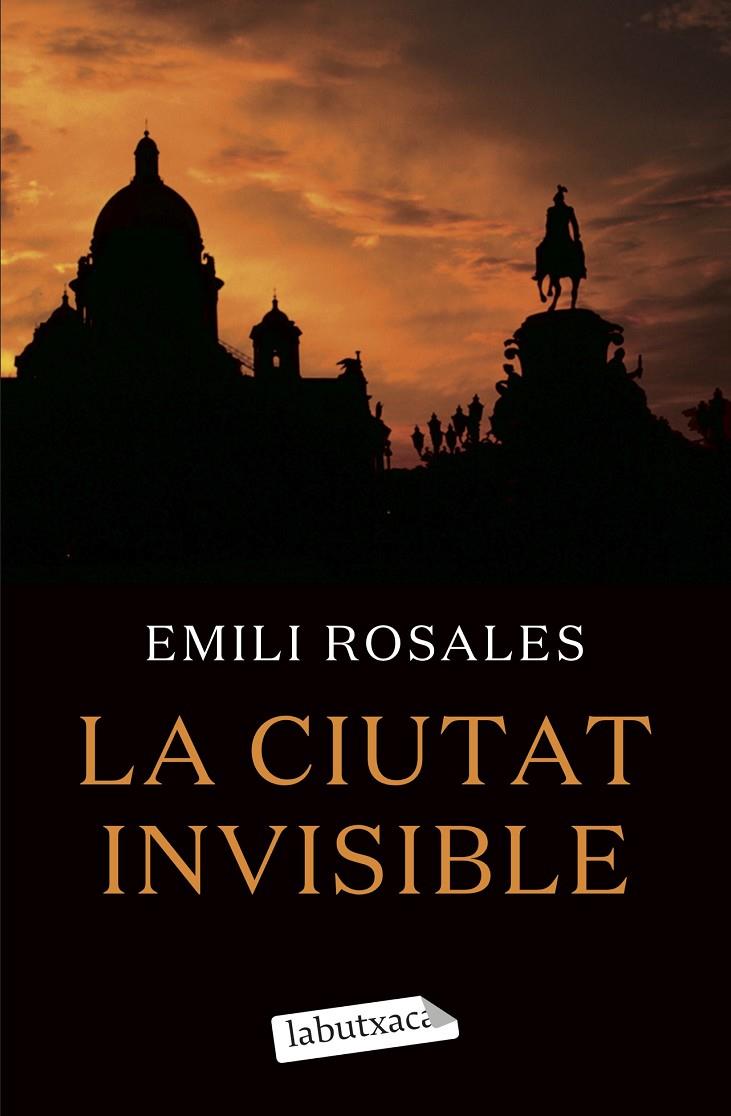 CIUTAT INVISIBLE | 9788496863491 | EMILI ROSALES