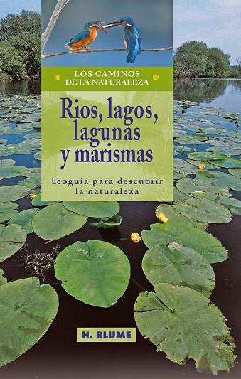 RIOS LAGOS LAGUNAS Y MARISMAS | 9788489840331 | AA.VV.