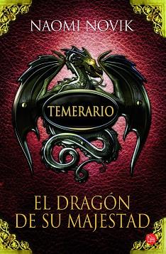 DRAGON DE SU MAJESTAD TEMERARIO I | 9788466315531 | NOVIK NAOMI